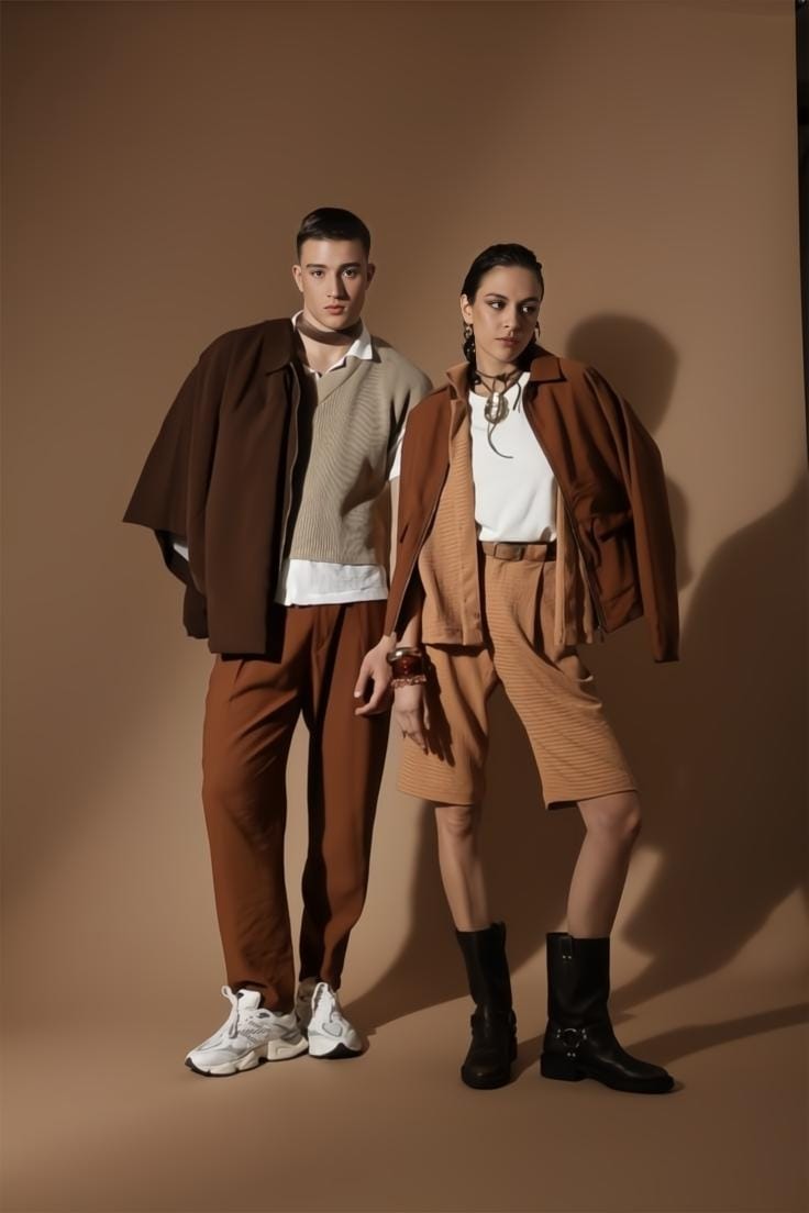 Fashion & Lifestyle [UNISEX]