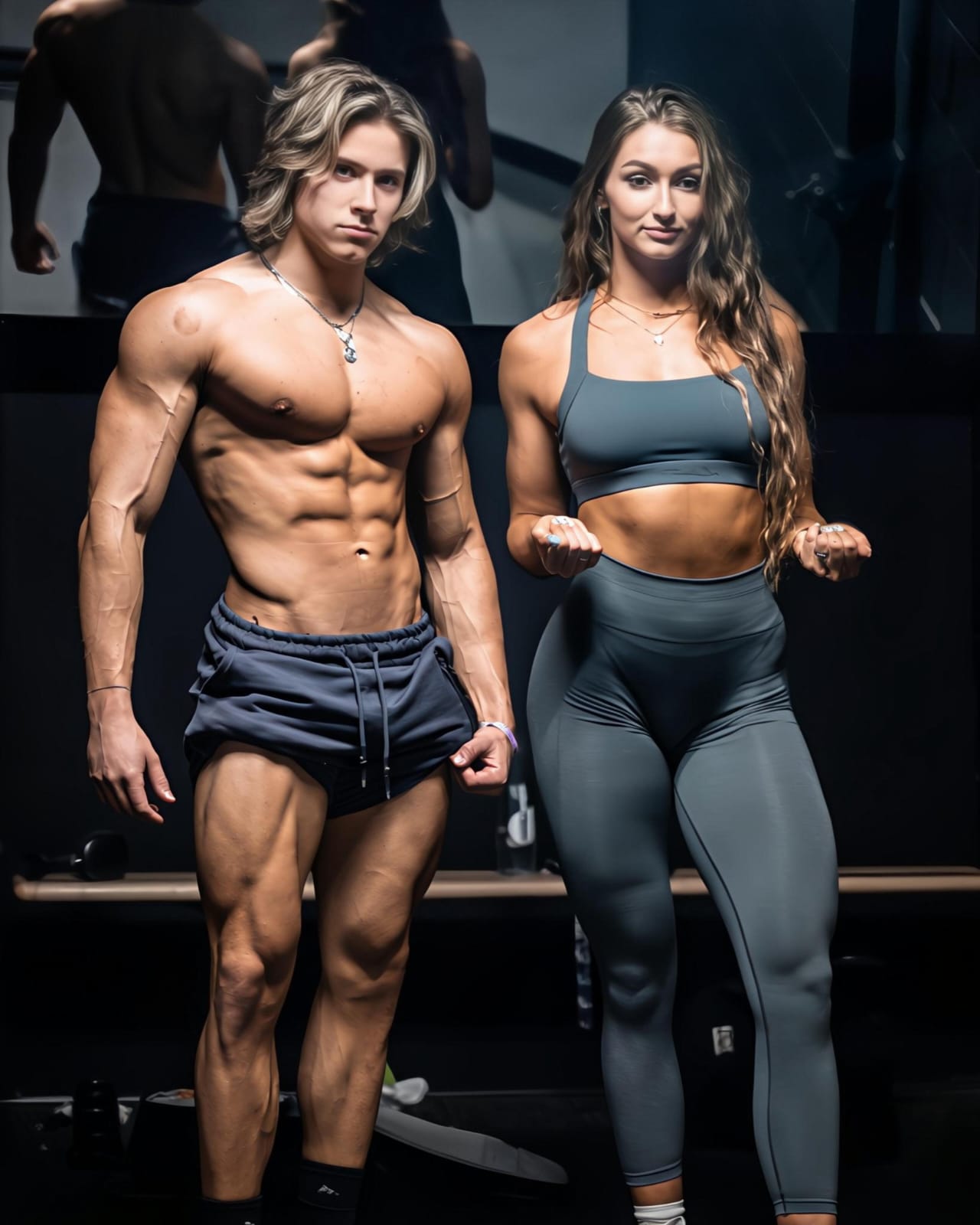 Fitness & Wellness [UNISEX]